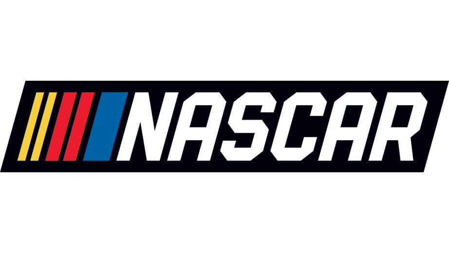 NASCAR advertising porta potties