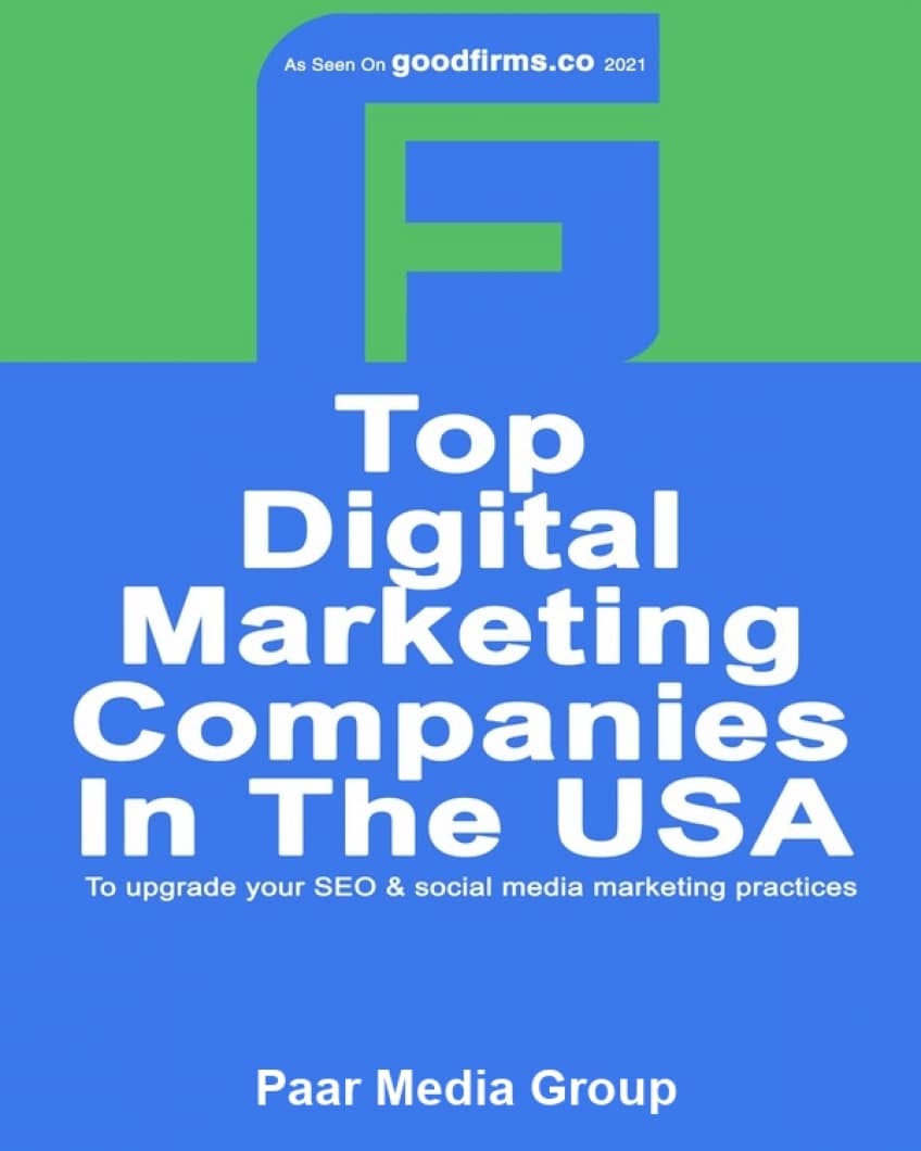 Top Digital Agency 2021 Top Digital Agency 2021